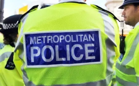 Stanley Kennett Met Police officer sacked for running coffee business