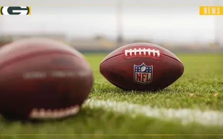 Cam Achord Named Packers Special Teams Coordinator After Multi-Day Interview Process