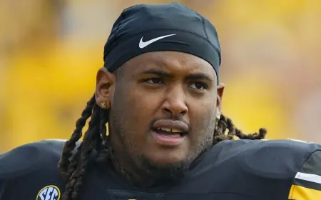 Toriano Pride Jr Runs Fastest 40 at Combine, Set to Work Out Friday