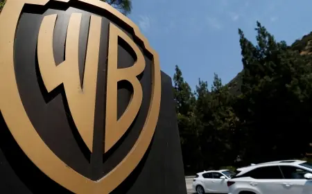 Paramount wins Warner Bros battle as Hollywood and Maga align