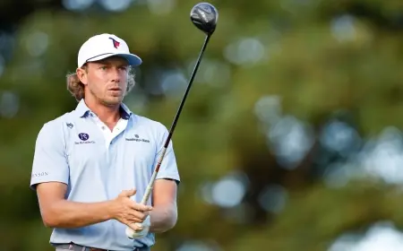 Austin Smotherman posts 62 to lead Cognizant Classic