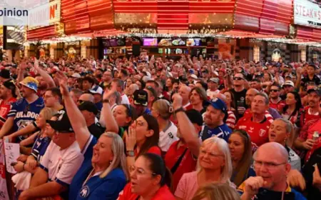 NRL’s Las Vegas Extravaganza: Absurd Yet Effective Strategy