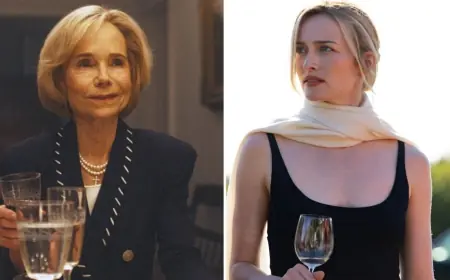 Ethel Kennedy Puts Carolyn Through a Trial by Fire in ‘Love Story’ Dinner Scene