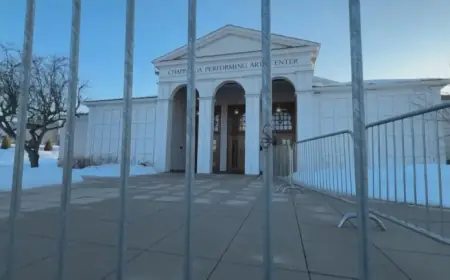 Bill Clinton Testifies on Connections to Epstein