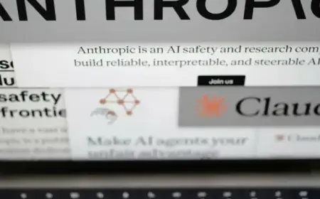 Trump Announces End of US Government’s Anthropic Software Usage