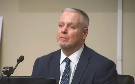 Father Testifies He Gave Rifle to Bond — Trial Focuses on Colt Gray