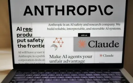 Anthropic AI Faces U.S. Federal Phaseout as Claude AI Guardrails Trigger Showdown