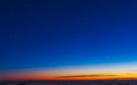 Witness Six-Planet Alignment: Ultimate Guide to the Celestial Parade