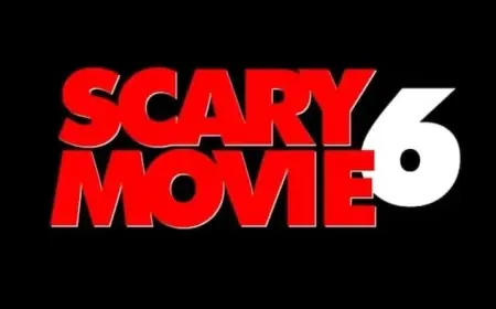 Scary Movie 6 Trailer Leak Sparks Online Frenzy Ahead Of June Release