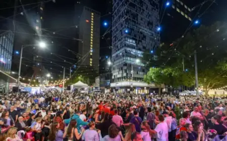 Greek Culture Takes Center Stage in Melbourne This Weekend