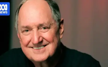 Singer Neil Sedaka of “Breaking Up Is Hard To Do” Dies at 86