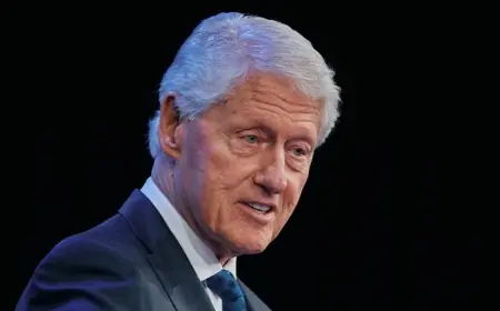 Bill Clinton Deposition And Hillary Clinton Deposition Ignite New US Flashpoint Over Pizzagate