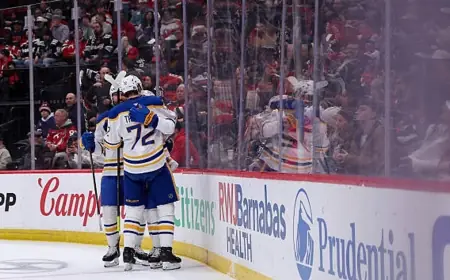 Sabres Vs Panthers — sabres vs panthers Odds and Picks for Friday Night