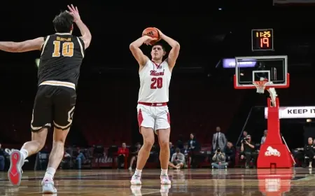 Miami Ohio Basketball Enters Bracketology Bubble Weekend as RedHawks Clash With WMU