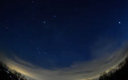 Planet Alignment 2026: How and When to See Six Planets Aligned