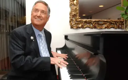 Pop Icon Neil Sedaka, Renowned Singer-Songwriter, Dies at 86
