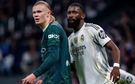 Champions League Draw: What Premier League Fans Must Digest After Chelsea v PSG, Man City v Real and Six PL Sides Advancing