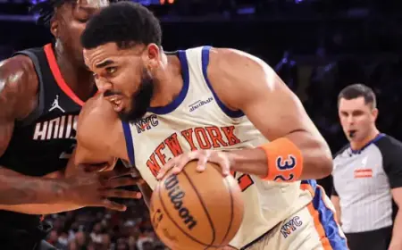 Knicks vs Bucks: Tonight’s NBA Game Odds, Picks, and Predictions