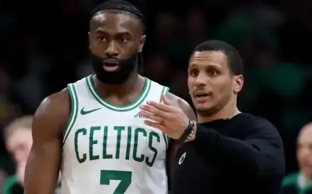 Celtics Receive Critical Injury Update Before Facing Nets