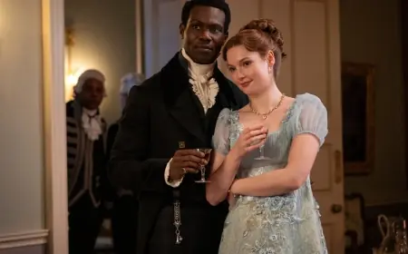 Bridgerton Cast: Season 4 Finale Tribute Explains Who Tony Cooper and Nicholas Braimbridge Were