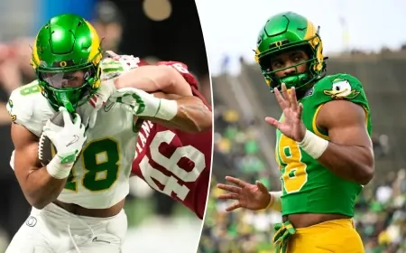 Kenyon Sadiq’s Combine week sharpens his first-round case