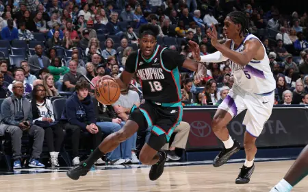 Grizzlies Vs Mavericks: How to watch Friday’s game in Dallas