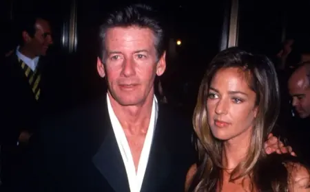 Calvin Klein Wife Kelly Klein Poses at New York Fashion Week as Interest Surges Over ‘Love Story’ Portrayal