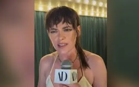 Kristen Stewart's ICE Remarks Spark Backlash as 47-Second Tribute Goes Viral