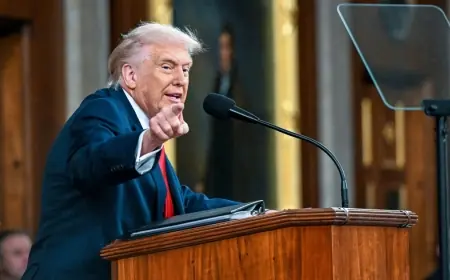 Laura Ingraham and the Media Moment: Who Feels the Impact of Trump's Grisly 'Golden Age' Pitch