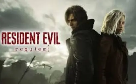 Resident Evil Requiem Is Out NOW: RE9 Launches Today With Critical Acclaim