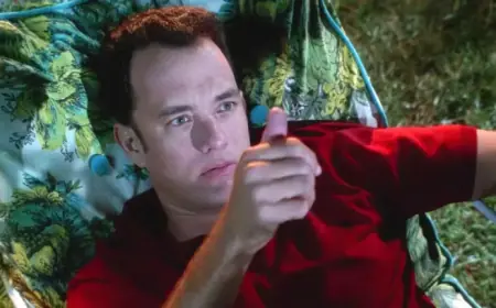 Tom Hanks Almost Transformed the Best Star Trek Film