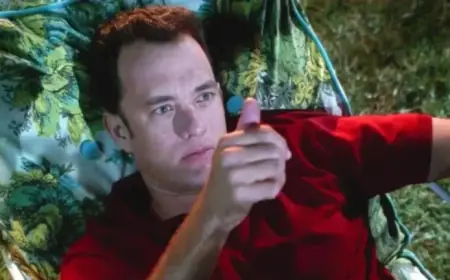 Tom Hanks Nearly Revamped the Top Star Trek Film