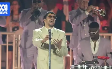 Global Icon Skips US Tour, Thrills Sydney Crowds Instead