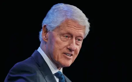 Pizzagate — Bill Clinton Testifies After Epstein Probe, pizzagate Mentioned