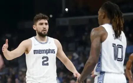 Grizzlies vs. Mavericks: Final Injury Report Reveals Key Player Status