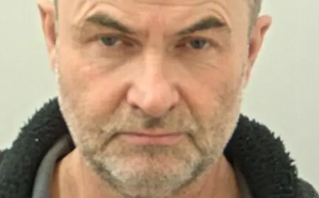 ‘Violent bully’ who broke Trudi Burgess’s neck jailed for 16 years