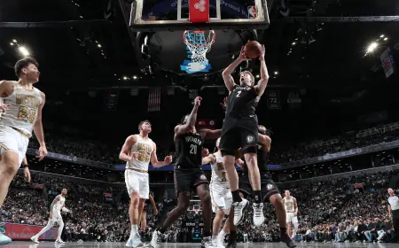 Celtics return home to face tanking Nets at TD Garden