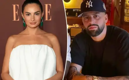 Paige DeSorbo Opens Up About Relationship with Sports Exec Joe D’Amelio