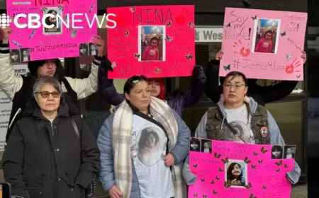 Edmonton Woman Sentenced to Nearly Four Years for 8-Year-Old Girl’s Death