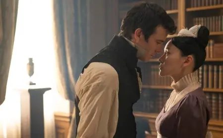 Yerin Ha Says She Was Unsure the Bathtub Scene Would Make It Into Season 4 as Part Two Arrives