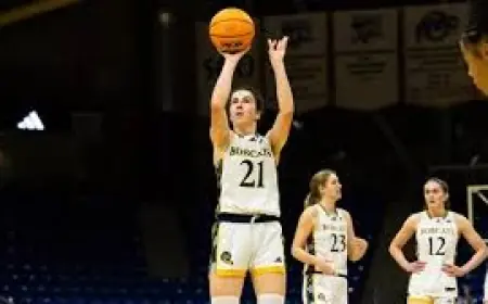 Quinnipiac Basketball Hosts Canisius on Senior Day in Hamden