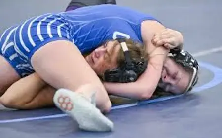 Flosports (flosports): New York girls wrestling state championships results