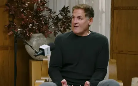 Mark Cuban Challenges Health Insurance Economics and Urges Investors to Move Cash-First Payments