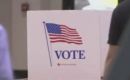 New Poll Reveals Dramatic Shift in Texas Primary Race