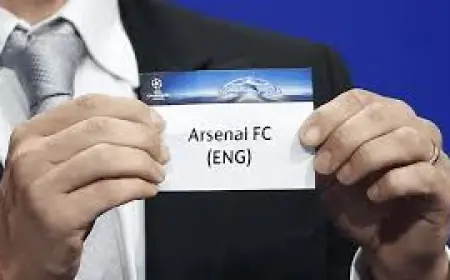 Ucl Draw Repeats Old Rivalries and Sets Familiar Path to Budapest Final