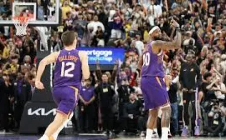 Lakers Vs Suns: Feb 26, 2026 box scores and tonight's viewing guide