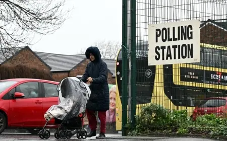What Is Family Voting: Observers Allege High Levels at Gorton and Denton By-election