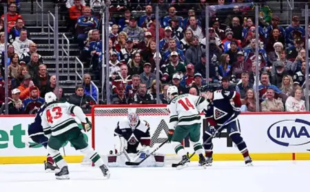 Mammoth vs. Wild Feb. 27: Predictions, Odds, and Top Picks