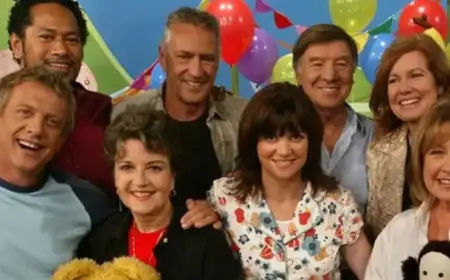 Australian Screen Icon Lorraine Bayly Passes Away at 89