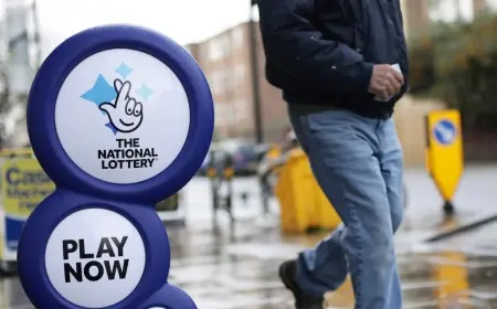 No Euromillions Jackpot Winner as £124m Rolls Over, Friday’s Prize Reaches £139m